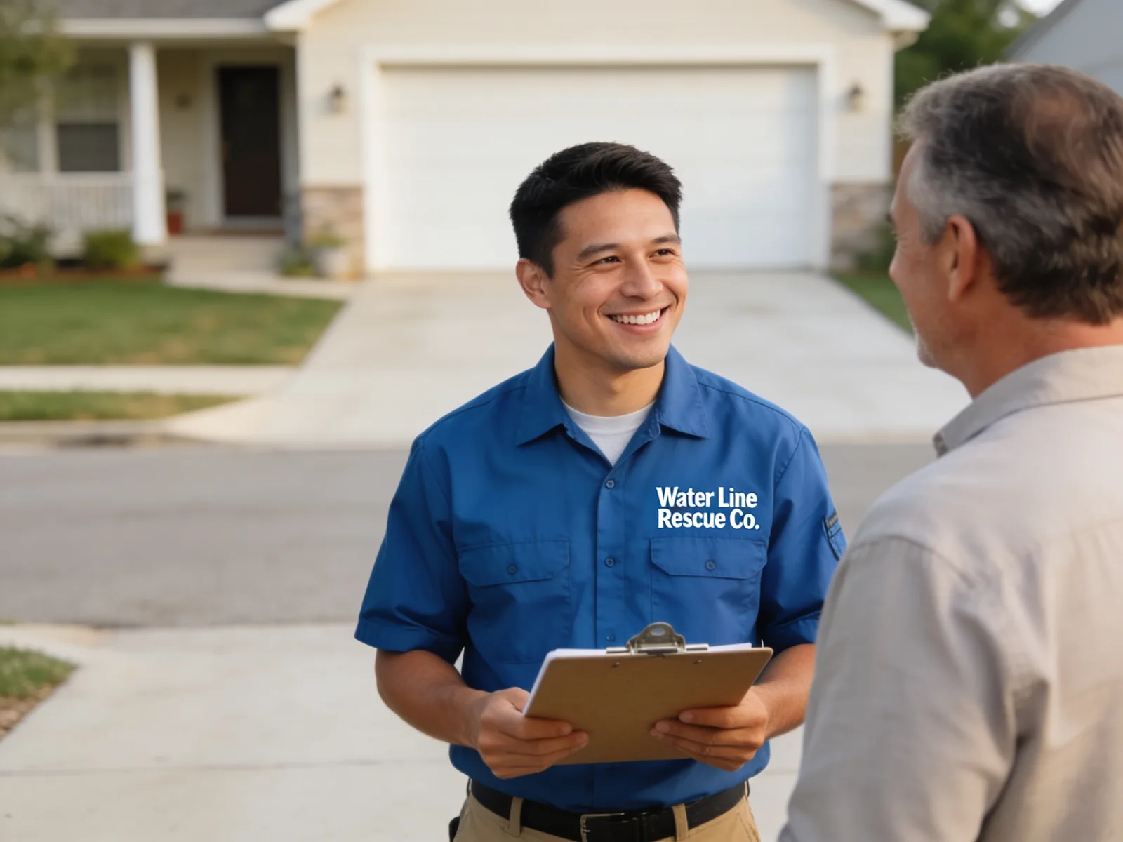 Water Line Repair New Ringgold, PA FAQs